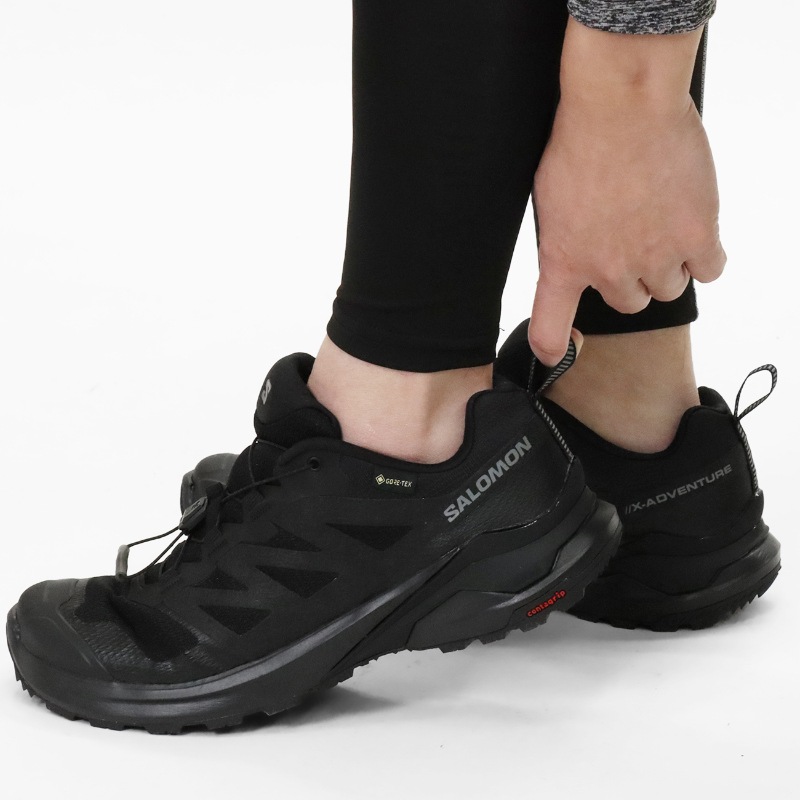 サロモン SALOMON スニーカー メンズ X-ADVENTURE GTX トレイル