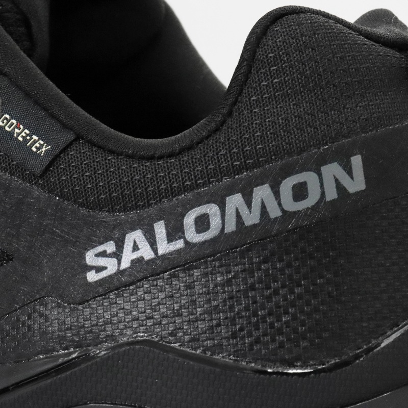 サロモン SALOMON スニーカー メンズ X-ADVENTURE GTX トレイルランニングシューズ ブラック 靴 2026SS GORE-TEX 防水 L47321100 | ブランド [正規取扱店]