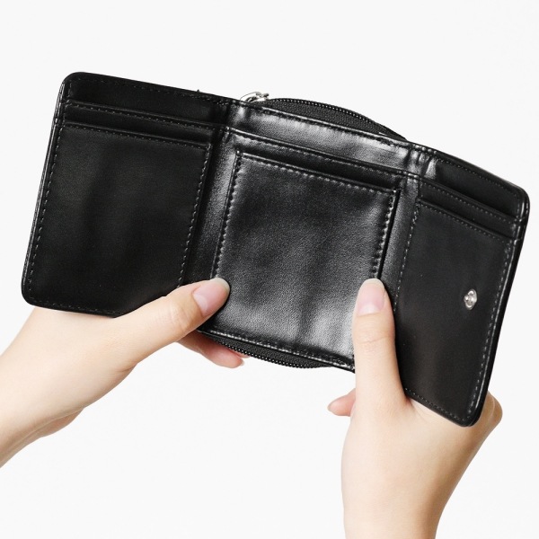 ベンデイビス BEN DAVIS 三つ折り財布 WALLET ミニウォレット メンズ レディース ロゴ 各色 BDW-8350 | ブランド [正規取扱店]