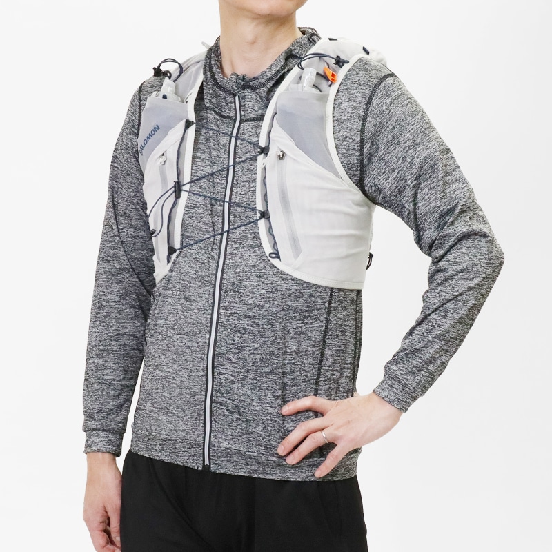 サロモン SALOMON ランニングベスト ユニセックス ADV SKIN 12 SET