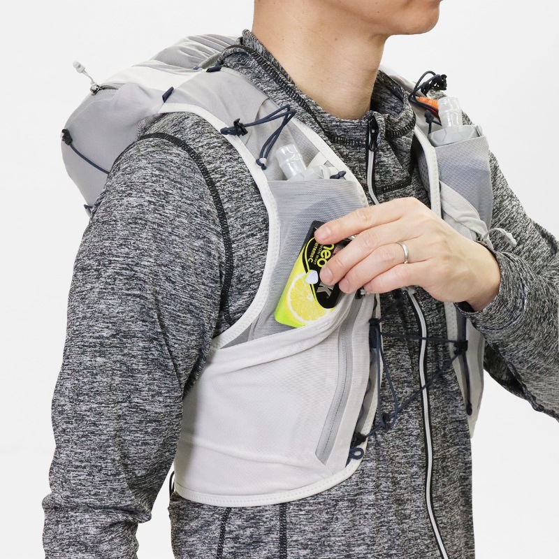 サロモン SALOMON ランニングベスト ユニセックス ADV SKIN 12 SET