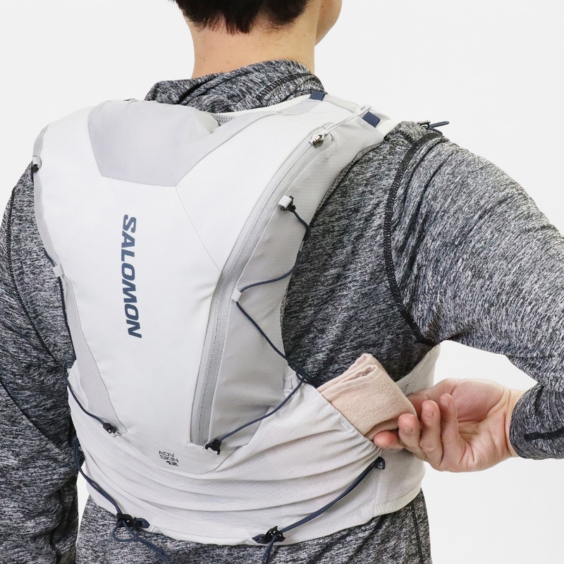 サロモン SALOMON ランニングベスト ユニセックス ADV SKIN 12 SET