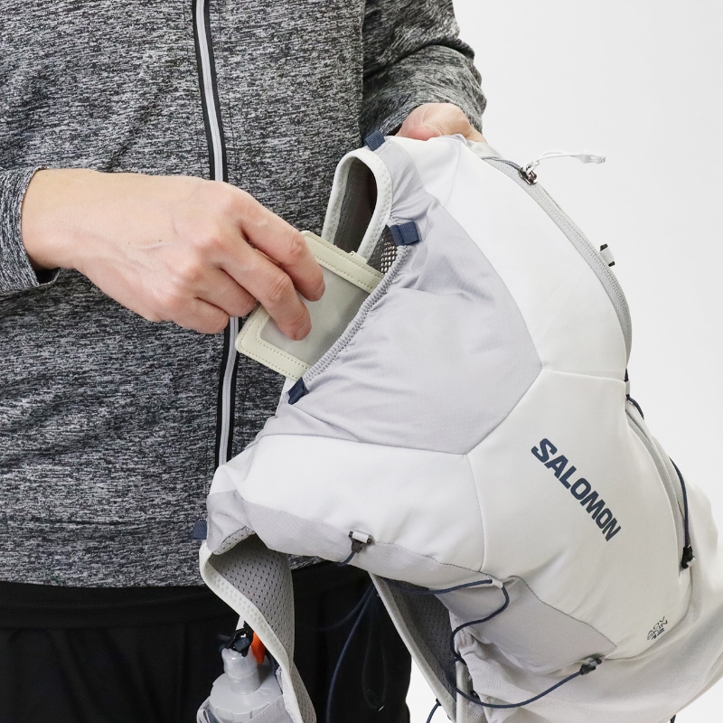 サロモン SALOMON ランニングベスト ユニセックス ADV SKIN 12 SET