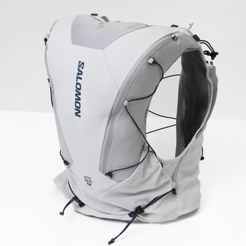 サロモン SALOMON ランニングベスト ユニセックス ADV SKIN 12 SET