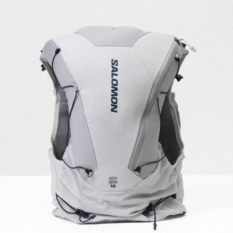 サロモン SALOMON ランニングベスト ユニセックス ADV SKIN 12 SET