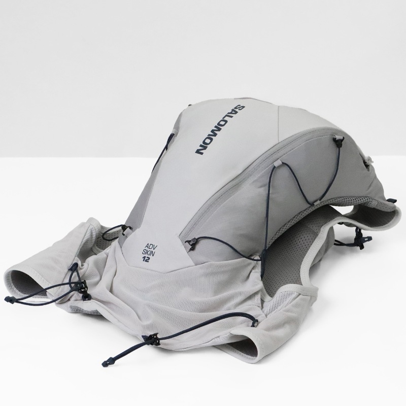 サロモン SALOMON ランニングベスト ユニセックス ADV SKIN 12 SET