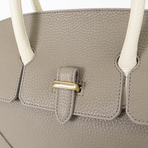 ペッレモルビダ PELLE MORBIDA ハンドバッグ Vela ヴェーラ ショルダーバッグ レディース ミニバッグ レザー 日本製 各色 PMO-VE014 | ブランド [正規取扱店]