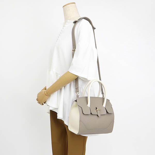 ペッレモルビダ PELLE MORBIDA ハンドバッグ Vela ヴェーラ ショルダーバッグ レディース ミニバッグ レザー 日本製 各色 PMO-VE014 | ブランド [正規取扱店]