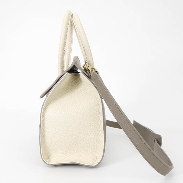 ペッレモルビダ PELLE MORBIDA ハンドバッグ Vela ヴェーラ ショルダーバッグ レディース ミニバッグ レザー 日本製 各色 PMO-VE014 | ブランド [正規取扱店]