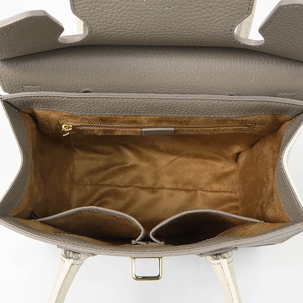 ペッレモルビダ PELLE MORBIDA ハンドバッグ Vela ヴェーラ ショルダーバッグ レディース ミニバッグ レザー 日本製 各色 PMO-VE014 | ブランド [正規取扱店]