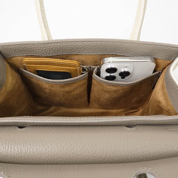 ペッレモルビダ PELLE MORBIDA ハンドバッグ Vela ヴェーラ ショルダーバッグ レディース ミニバッグ レザー 日本製 各色 PMO-VE014 | ブランド [正規取扱店]