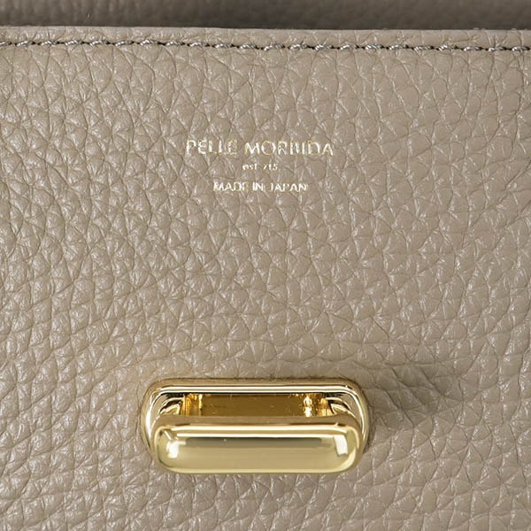 ペッレモルビダ PELLE MORBIDA ハンドバッグ Vela ヴェーラ ショルダーバッグ レディース ミニバッグ レザー 日本製 各色 PMO-VE014 | ブランド [正規取扱店]