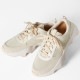 ソレル SOREL スニーカー レディース キネティックインパクト２ ワンダーレース KINETIC IMPACT II WONDER LACE Pearlescent / Chalk 靴 2025SS NL5097 697 | ブランド [正規取扱店]