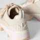 ソレル SOREL スニーカー レディース キネティックインパクト２ ワンダーレース KINETIC IMPACT II WONDER LACE Pearlescent / Chalk 靴 2025SS NL5097 697 | ブランド [正規取扱店]