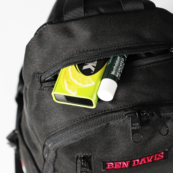 ベンデイビス BEN DAVIS ボディバッグ ONE SHOULDER BAG ワンショルダーバッグ 斜めがけ バッグ 縦型 各色 BDW-8259A | ブランド [正規取扱店]