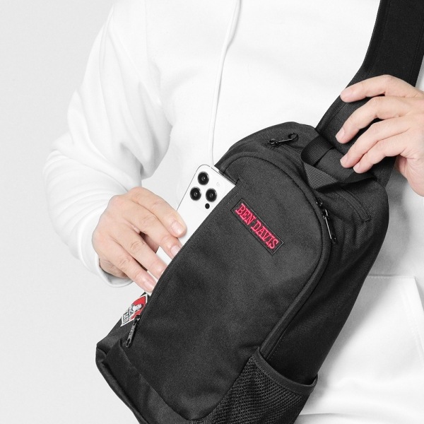 ベンデイビス BEN DAVIS ボディバッグ ONE SHOULDER BAG ワンショルダーバッグ 斜めがけ バッグ 縦型 各色 BDW-8259A | ブランド [正規取扱店]