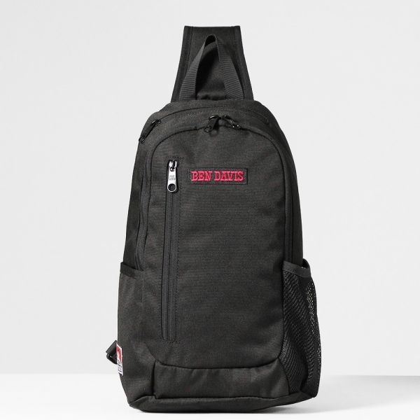 ベンデイビス BEN DAVIS ボディバッグ ONE SHOULDER BAG ワンショルダーバッグ 斜めがけ バッグ 縦型 各色 BDW-8259A | ブランド [正規取扱店]