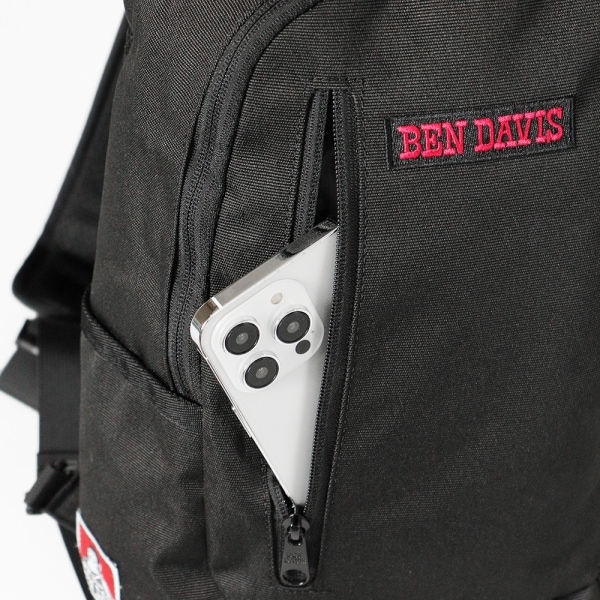 ベンデイビス BEN DAVIS ボディバッグ ONE SHOULDER BAG ワンショルダーバッグ 斜めがけ バッグ 縦型 各色 BDW-8259A | ブランド [正規取扱店]
