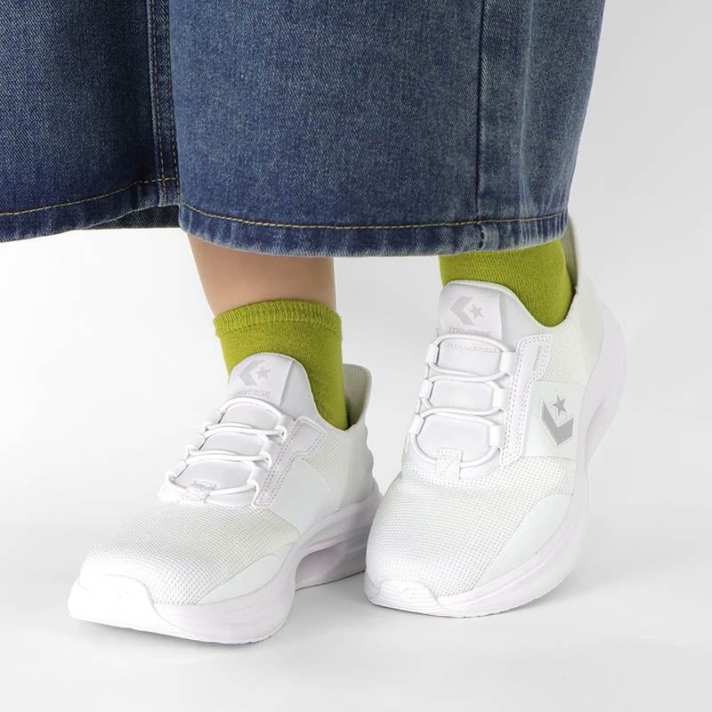 コンバース CONVERSE スニーカー レディース ケイブスター スリット