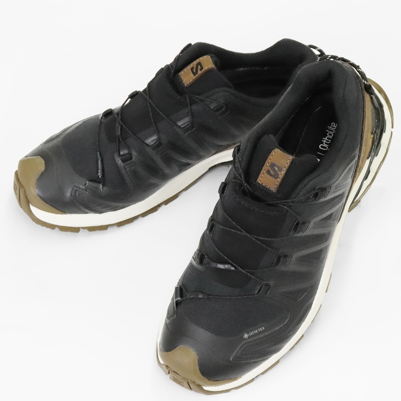 サロモン SALOMON スニーカー レディース XA PRO 3D V9 GTX LIFELONG W
