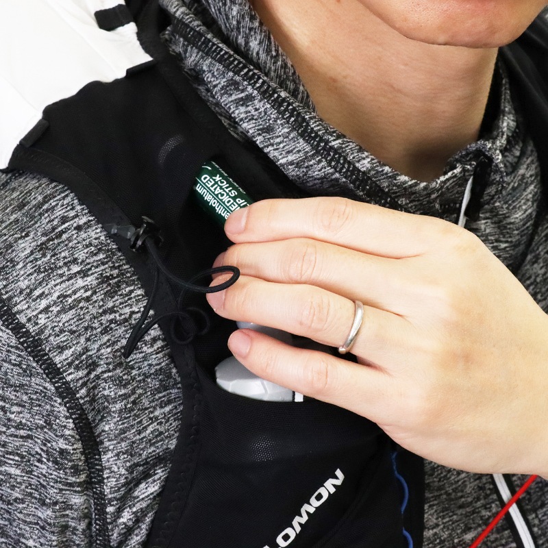 サロモン SALOMON ランニングベスト ユニセックス ADV SKIN 12 RACE