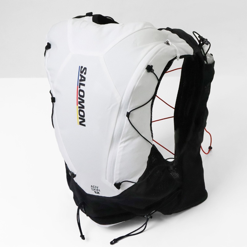 サロモン SALOMON ランニングベスト ユニセックス ADV SKIN 12 RACE
