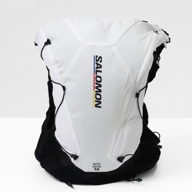 サロモン SALOMON ランニングベスト ユニセックス ADV SKIN 12 RACE