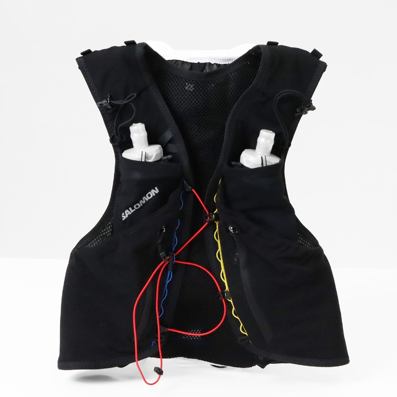 サロモン SALOMON ランニングベスト ユニセックス ADV SKIN 12 RACE