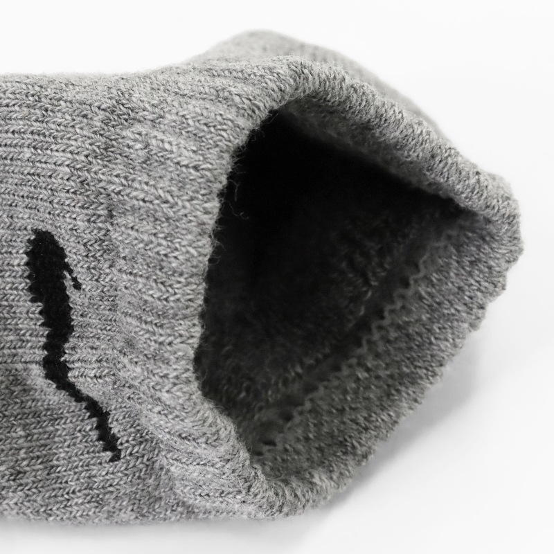 ナイキ NIKE ソックス 3足組 エブリデイ クッションド 3P 靴下 ユニセックス トレーニング ノーショウソックス スニーカー丈 アンクルソックス ロゴ マルチカラー SX7673 964 | ブランド [正規取扱店]