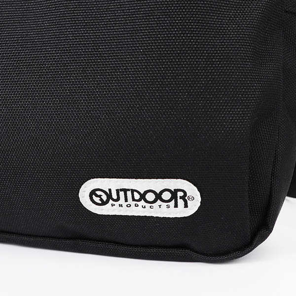 アウトドアプロダクツ OUTDOOR PRODUCTS ショルダーバッグ 横型