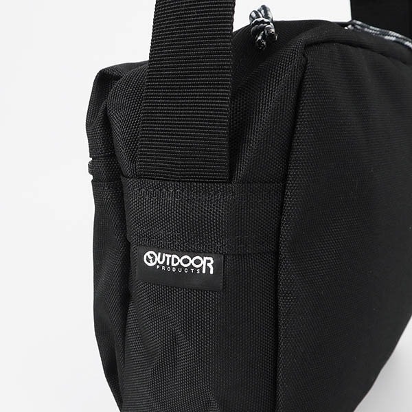 アウトドアプロダクツ OUTDOOR PRODUCTS ショルダーバッグ 横型