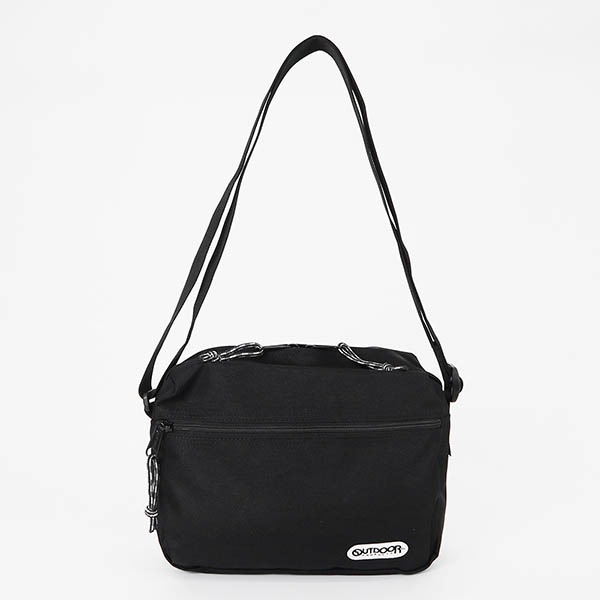 アウトドアプロダクツ OUTDOOR PRODUCTS ショルダーバッグ 横型