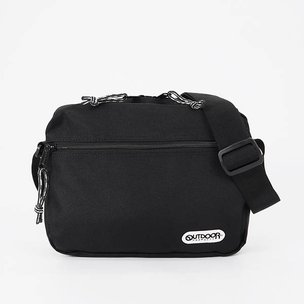 アウトドアプロダクツ OUTDOOR PRODUCTS ショルダーバッグ 横型