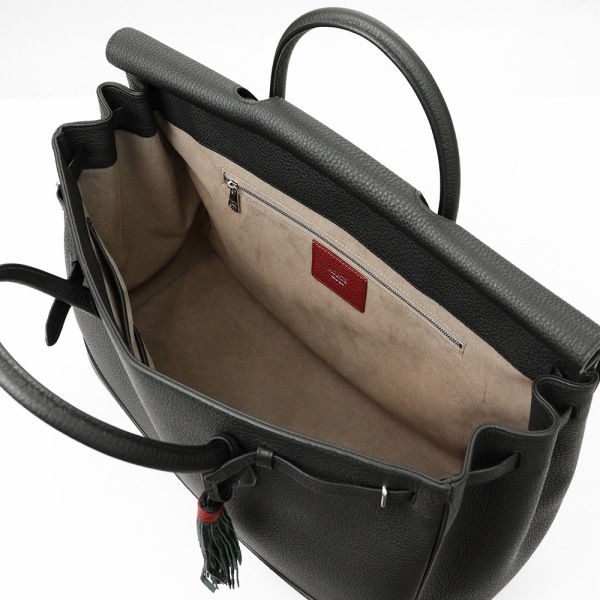 アカーテ ACATE ボストンバッグ OSTRO2-M オストロ2 Mサイズ メンズ ビジネスバッグ フラップトート レザー 本革 OSTRO2-M | ブランド [正規取扱店]