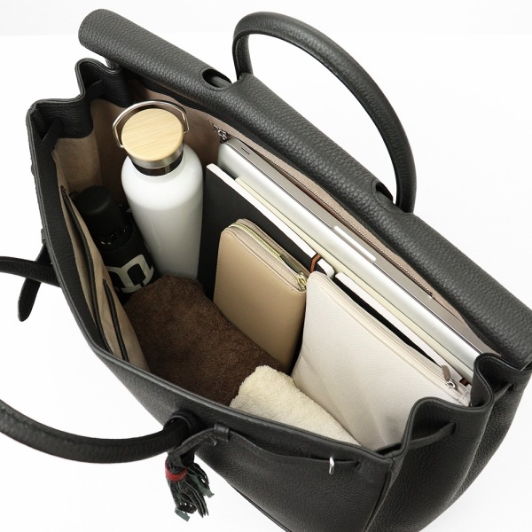 アカーテ ACATE ボストンバッグ OSTRO2-M オストロ2 Mサイズ メンズ ビジネスバッグ フラップトート レザー 本革 OSTRO2-M | ブランド [正規取扱店]