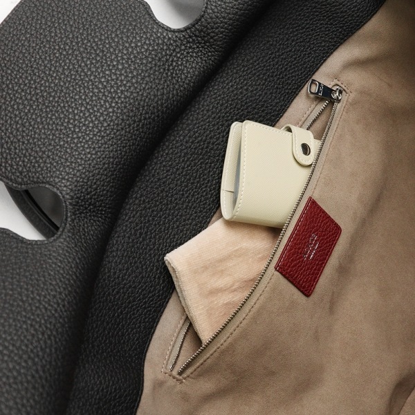 アカーテ ACATE ボストンバッグ OSTRO2-M オストロ2 Mサイズ メンズ ビジネスバッグ フラップトート レザー 本革 OSTRO2-M | ブランド [正規取扱店]