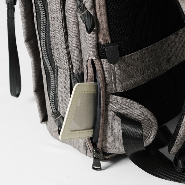ピーアイディー PID バックパック Nove ノーヴェ 2WAY ビジネスリュック 軽量 メンズ P.I.D 各色 PAN201 | ブランド [正規取扱店]