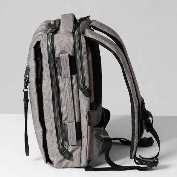 ピーアイディー PID バックパック Nove ノーヴェ 2WAY ビジネスリュック 軽量 メンズ P.I.D 各色 PAN201 | ブランド [正規取扱店]