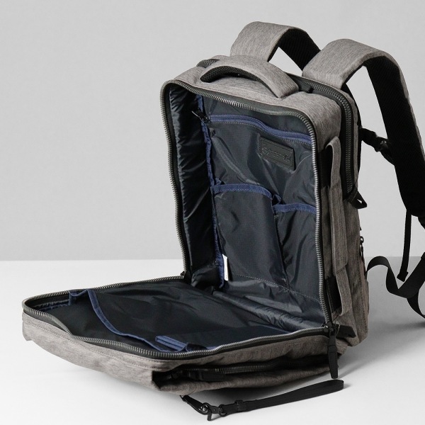 ピーアイディー PID バックパック Nove ノーヴェ 2WAY ビジネスリュック 軽量 メンズ P.I.D 各色 PAN201 | ブランド [正規取扱店]