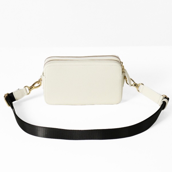 カステルバジャック CASTELBAJAC ショルダーバッグ CANNELE カヌレ メンズ レディース ミニショルダー 斜め掛け ロゴ 各色 035121 | ブランド [正規取扱店]