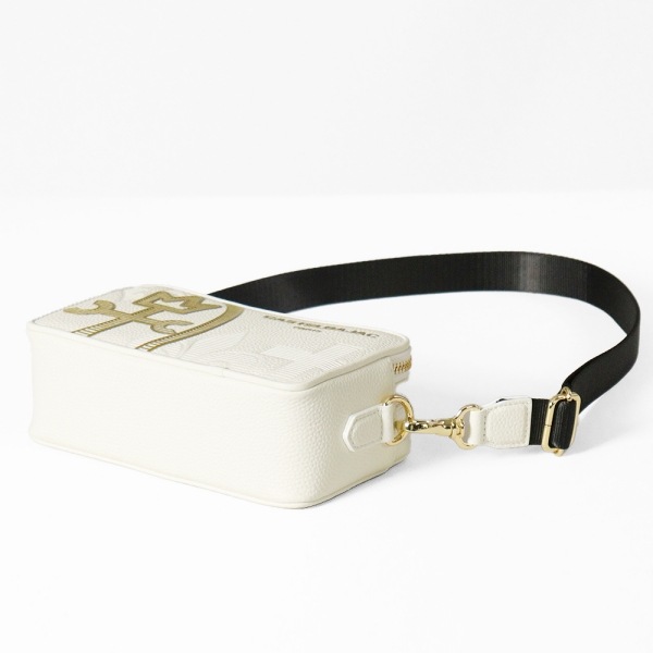 カステルバジャック CASTELBAJAC ショルダーバッグ CANNELE カヌレ メンズ レディース ミニショルダー 斜め掛け ロゴ 各色 035121 | ブランド [正規取扱店]