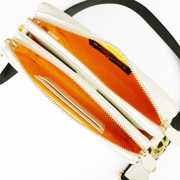 カステルバジャック CASTELBAJAC ショルダーバッグ CANNELE カヌレ メンズ レディース ミニショルダー 斜め掛け ロゴ 各色 035121 | ブランド [正規取扱店]