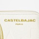 カステルバジャック CASTELBAJAC ショルダーバッグ CANNELE カヌレ メンズ レディース ミニショルダー 斜め掛け ロゴ 各色 035121 | ブランド [正規取扱店]