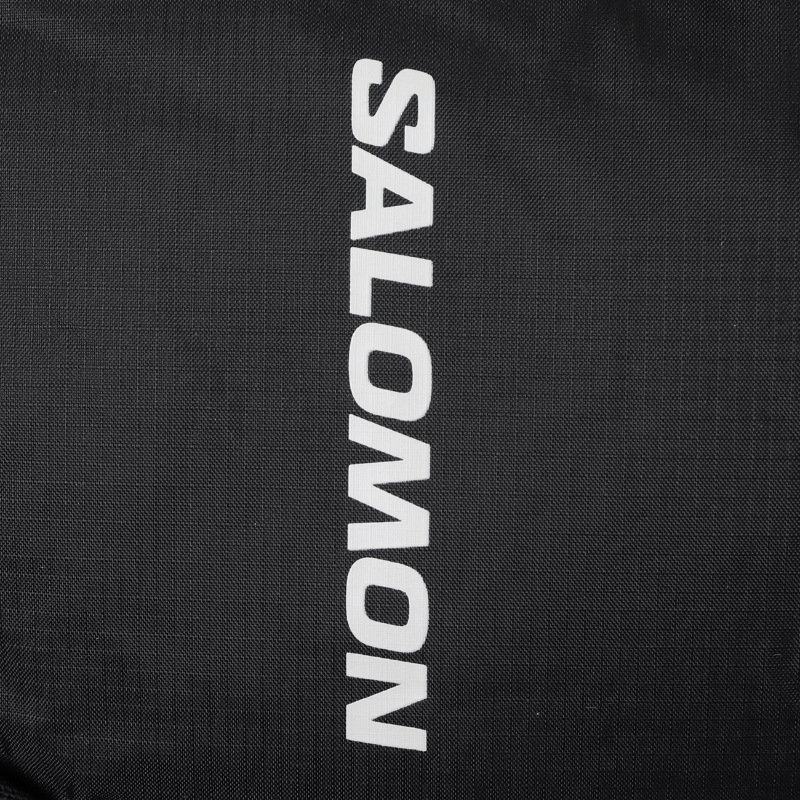 サロモン SALOMON ランニングベスト ユニセックス ACTIVE SKIN 12 フラスク付 トレイルランニング リュック バックパック ハイドレーションバッグ 2026SS M/L 12L LC2177400 ブラック メタル | ブランド [正規取扱店]