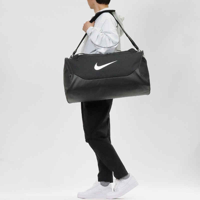 ナイキ NIKE ボストンバッグ ブラジリア BRSLA M ダッフルバッグ メンズ レディース トレーニング 60L 2026年春夏新作 2026SS ブラック IB4392-010 | ブランド [正規取扱店]