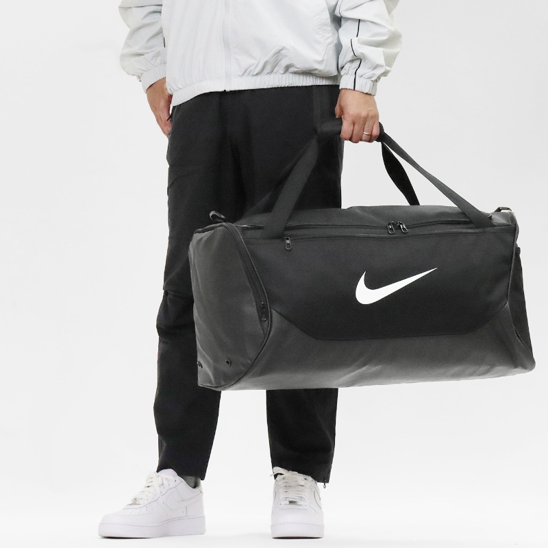 ナイキ NIKE ボストンバッグ ブラジリア BRSLA M ダッフルバッグ メンズ レディース トレーニング 60L 2026年春夏新作 2026SS ブラック IB4392-010 | ブランド [正規取扱店]