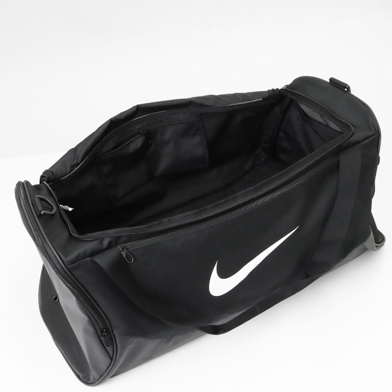 ナイキ NIKE ボストンバッグ ブラジリア BRSLA M ダッフルバッグ メンズ レディース トレーニング 60L 2026年春夏新作 2026SS ブラック IB4392-010 | ブランド [正規取扱店]