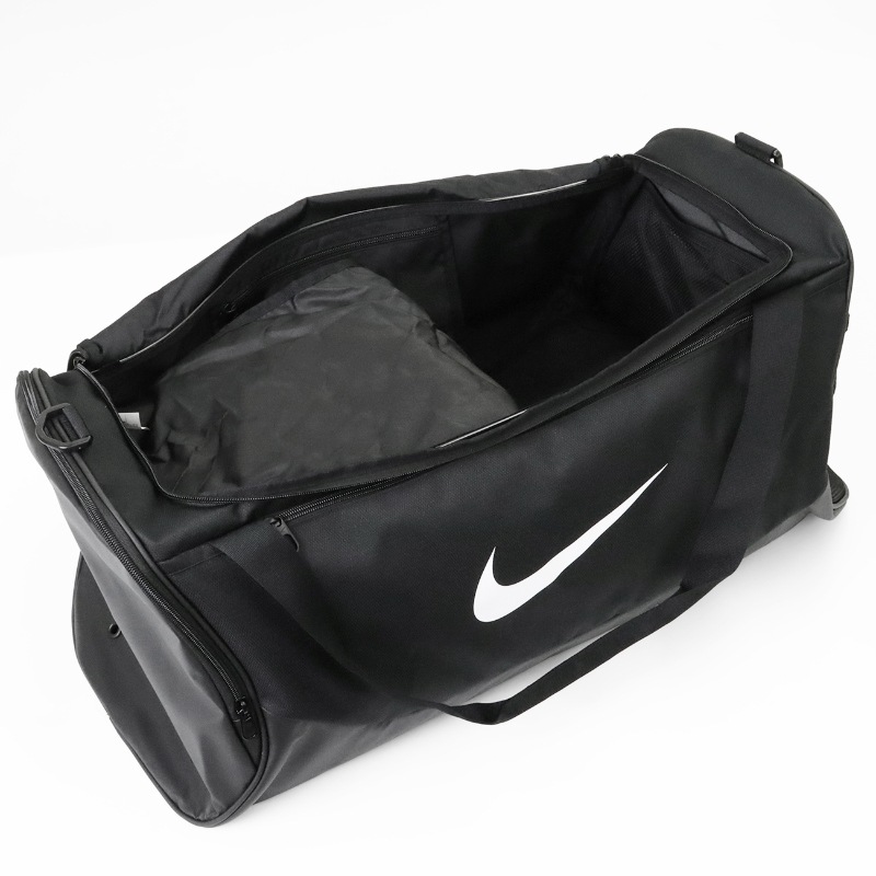 ナイキ NIKE ボストンバッグ ブラジリア BRSLA M ダッフルバッグ メンズ レディース トレーニング 60L 2026年春夏新作 2026SS ブラック IB4392-010 | ブランド [正規取扱店]