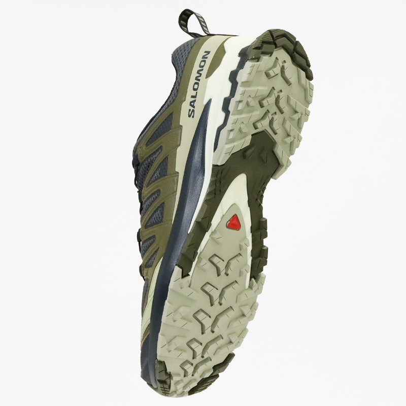 サロモン SALOMON スニーカー メンズ XA PRO 3D V9 トレイルランニングシューズ ジョギング トレラン ランニング アウトドア 靴 2026年秋冬 新作 L47467500 | ブランド [正規取扱店]