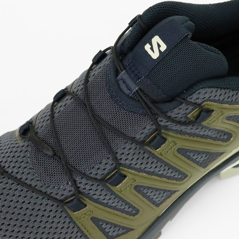 サロモン SALOMON スニーカー メンズ XA PRO 3D V9 トレイルランニングシューズ ジョギング トレラン ランニング アウトドア 靴 2026年秋冬 新作 L47467500 | ブランド [正規取扱店]